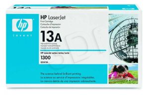 HP Toner Czarny HP13A=Q2613A, 2500 str.