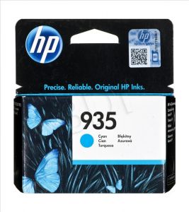 HP Tusz Niebieski HP935=C2P20AE, 400 str.