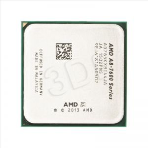 Procesor AMD APU A8 7650K 3300MHz FM2+ Box