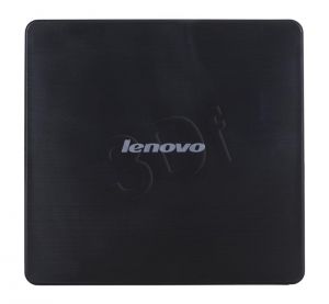Nagrywarka DVD LENOVO DB65 USB 3.0 Zewnętrzny Czarny BOX