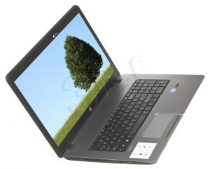 HP ProBook 470 G2 i3-4010U 4GB 17,3\ HD+ 500GB HD4400 Win7P Win8.1P Czarny K9J28EA 1Y