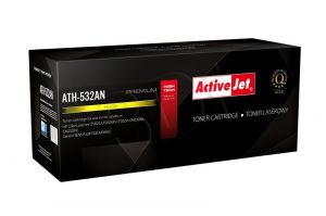 ActiveJet ATH-532AN żółty toner do drukarki laserowej HP (zamiennik 304A CC532A) Premium