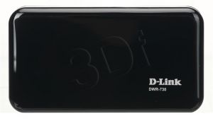 D-LINK DWR-730 Mobilny Router Wi-Fi HSPA+ 21 Mb/s z akumulatorem