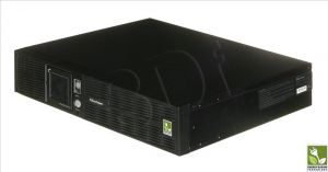 UPS CYBERPOWER PR1500ELCDRT2U (VI, Rack/Tower, 1500VA, 1350W, 8xIEC (8x Backup), FL6min/HL18min)