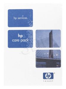 HP 2y PickupReturn Notebook Only SVC UK727A