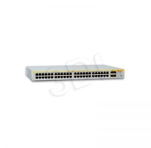 Allied Telesis L2 switch (AT-8000GS/48)  48 x 1000Mbit  4x SFP