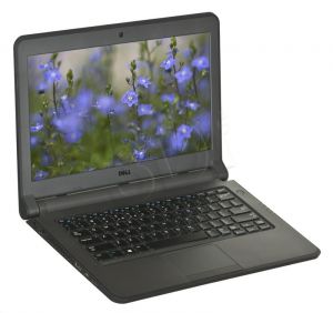 DELL Latitude 3340 i3-4005U 4GB 13,3\ HD 500GB HD4400 Win7P W10P Czarny 3Y NBD