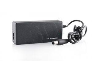 Zasilacz do notebooka Modecom ROYAL MC-1D70DE do Dell (19,5V 70W) czarny