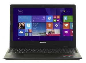 LENOVO G50-80 i3-4030U 4GB 15,6\ HD 1000GB HD4400 DOS Czarny 80L000E6PB 1Y