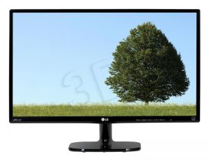 Monitor LG 24MP48HQ-P LED 23,8\ FHD IPS czarny