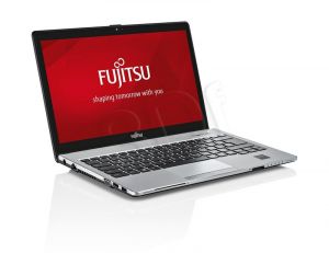 Fujitsu LIFEBOOK S935 i5-5200U 4GB 13,3\" FHD 500+8GB HD5500 3G Win7P Win8.1P Srebrno-czarny 2 y
