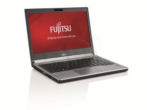 Fujitsu LIFEBOOK E734 i5-4210M 8GB 13,3\ HD 256GB HD4600 3G Win7P Win8.1P Srebrno-czarny VFY:E7340M