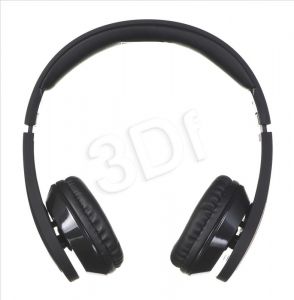 Słuchawki nauszne z mikrofonem Blow BT-770 (Czarny Bluetooth)