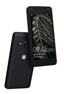 Smartphone Nokia Lumia 550 8GB 4,7\ czarny LTE