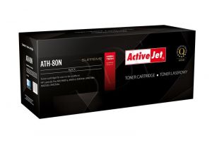 ActiveJet ATH-80N toner laserowy do drukarki HP (zamiennik CF280A)