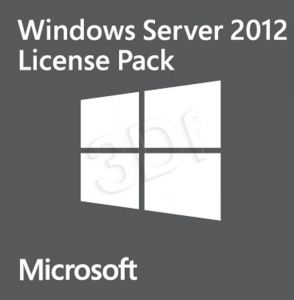 FUJITSU Windows Serwer 2012 CAL 1User