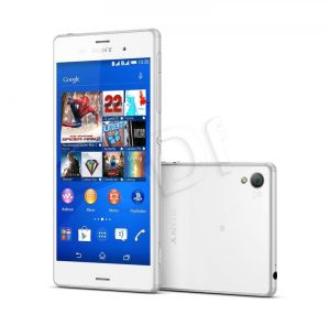 Smartphone Sony Xperia Z3 Dual Sim (D6633) 16GB 5,2\ biały LTE