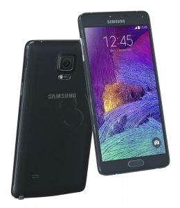 Smartphone Samsung Galaxy Note 4 (N910) 32GB 5,7\ czarny LTE