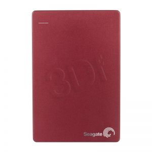HDD Seagate Backup Plus 1T 2,5\'\' STDR1000203 USB 3.0 RED