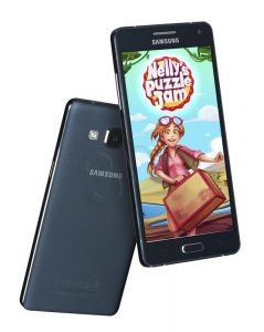 Smartphone Samsung Galaxy A5 (A500F) 16GB 5\ czarny LTE