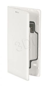 Samsung Etui do telefonu Flip Wallet 5,1\ Galaxy S5 białe
