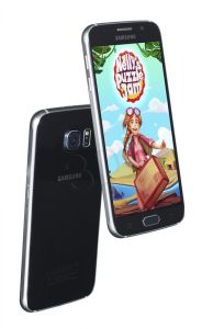 Smartphone Samsung Galaxy S6 (G920) 32GB 5,1\" czarny LTE