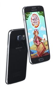 Smartphone Samsung Galaxy S6 (G920) 32GB 5,1\ czarny LTE