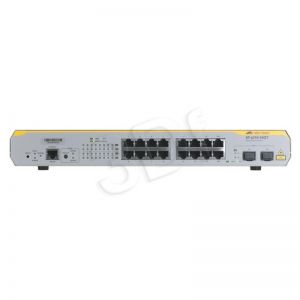 Allied AT-x210-16GT Layer2+ Edge Switch