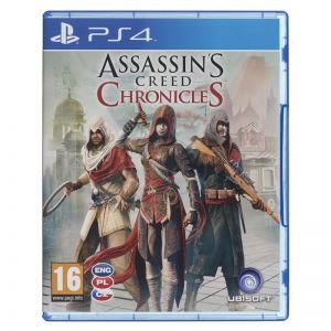 Gra PS4 Assassin\s Creed Chronicles