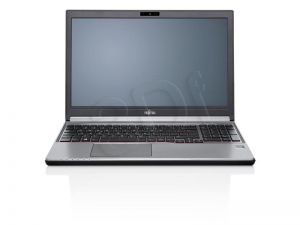 Fujitsu LIFEBOOK E756 i3-6100U 4GB 15,6\ HD 500+8GB HD 520 Win7P W10P Srebrny 2 y