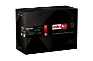 ActiveJet ATH-64NX czarny toner do drukarki laserowej HP (zamiennik 64X CC364X) Supreme