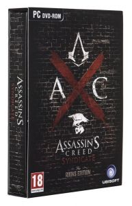Gra PC Assassin\s Creed Syndicate The Rooks Ed.