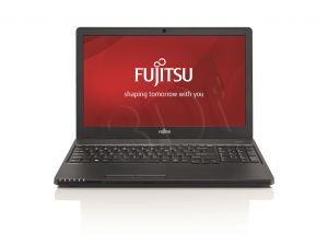 Fujitsu LIFEBOOK A555 i5-5200U 4GB 15,6\ HD 500GB HD5500 Win7P Win8.1P