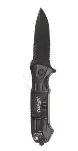 Walther Taktisches Messer TacKnife, Black, 20 x 15