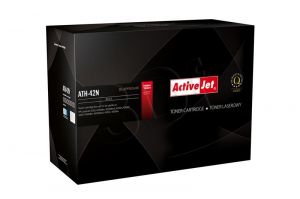 ActiveJet ATH-42N czarny toner do drukarki laserowej HP (zamiennik 42A Q5942A) Supreme