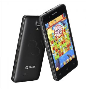 Smartphone Q-Smart MB4011 4GB 4\ Czarny