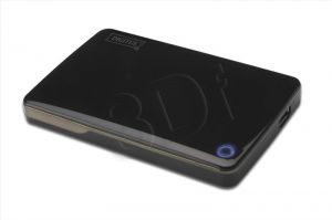 DIGITUS OBUDOWA ZEWNĘTRZNA SSD/HDD 2.5\ SATA DO USB3.0, CZARNA DA-71030