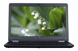 DELL Latitude E5570 i5-6200U 4GB 15,6\ HD 500GB HD 520 Win7P W10P Czarny 3Y NBD