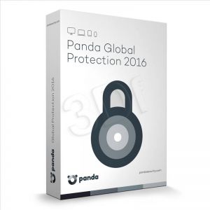 Panda Global Protection 2016 ESD 5PC/12M