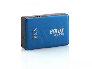 HOLUX GPS LOGGER RCV-3000 BLUETOOTH