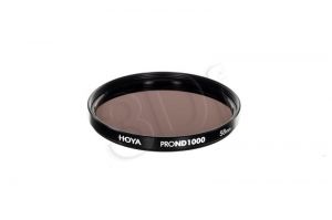 Filtr Hoya Szary Pro ND1000 58mm