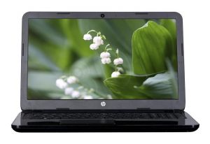 HP 15-r230nw i3-4005U 4GB 15,6\ HD 500GB HD4400 Win8.1 Czarna lukrecja 2Y