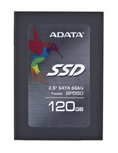 Dysk SSD A-DATA PREMIER SP550 2,5\ 120GB SATA III