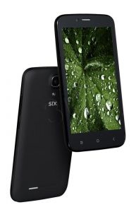 Smartphone STK Sync 5i 4GB 5\ czarny