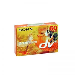 Kaseta Mini-DV Sony DVM60PR
