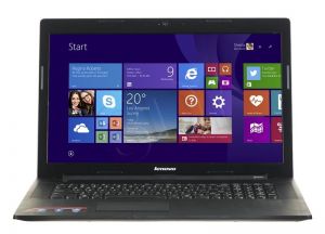 LENOVO G70-80 i3-4030U 4GB 17,3\ HD+ 1000GB HD4400 920M Win8.1 Czarny 80FF009NPB 1Y