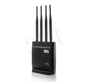NETIS ROUTER WIFI AC/1200 DUAL BAND DSL+1GB LAN 4X ANTENA WF2780
