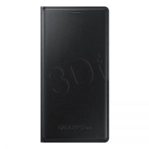 Samsung Etui do telefonu Flip Cover 4,5\ Galaxy S5 mini czarne