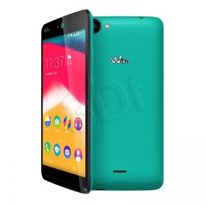Smartphone WIKO Rainbow Jam 3G 16GB 5\ turkusowy