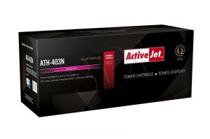 ActiveJet ATH-403N magenta toner do drukarki laserowej HP (zamiennik 507A CE403A) Supreme